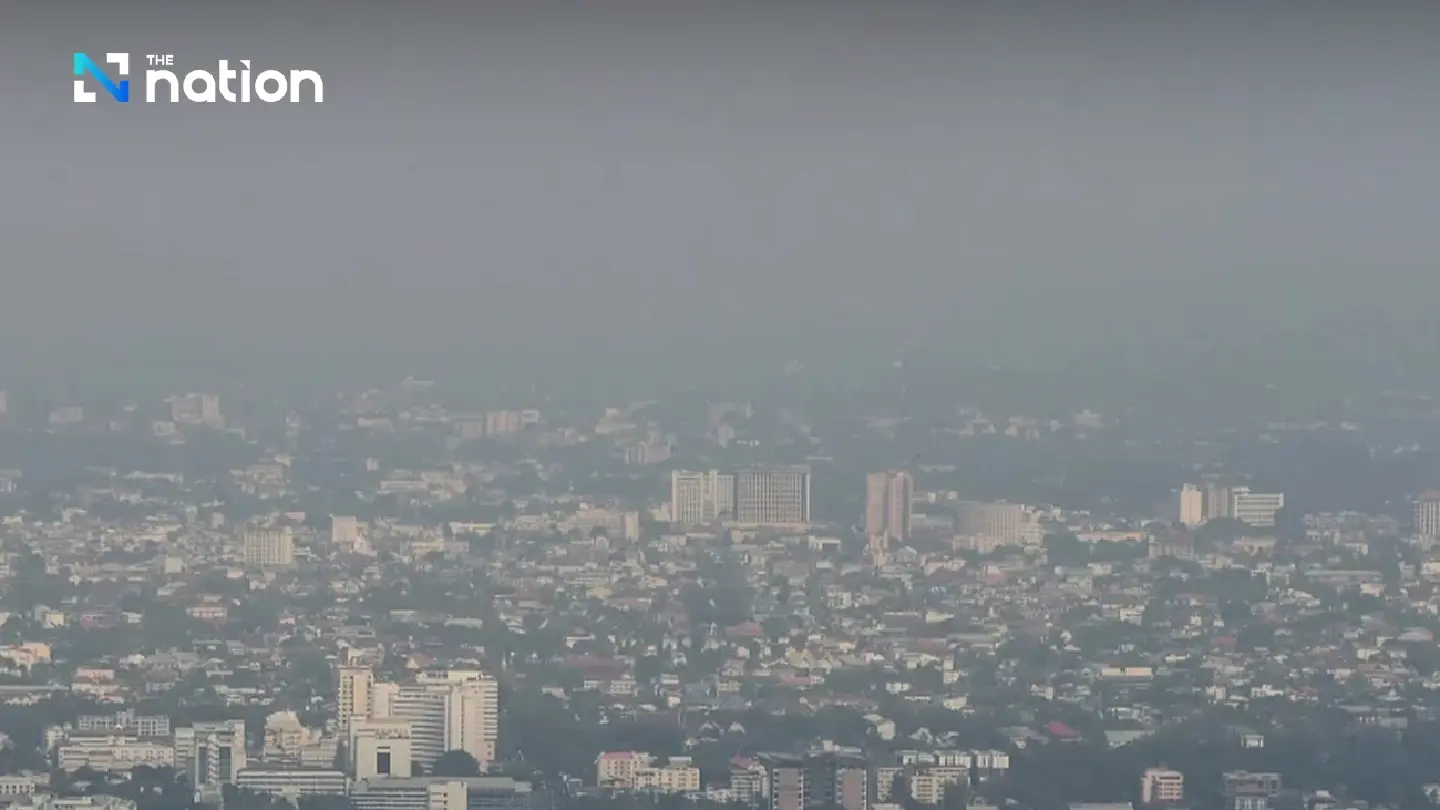 Northern Thailand braces for PM2.5 surge as hotspots intensify Northern Thailand braces for PM2.5 surge as hotspots intensify
