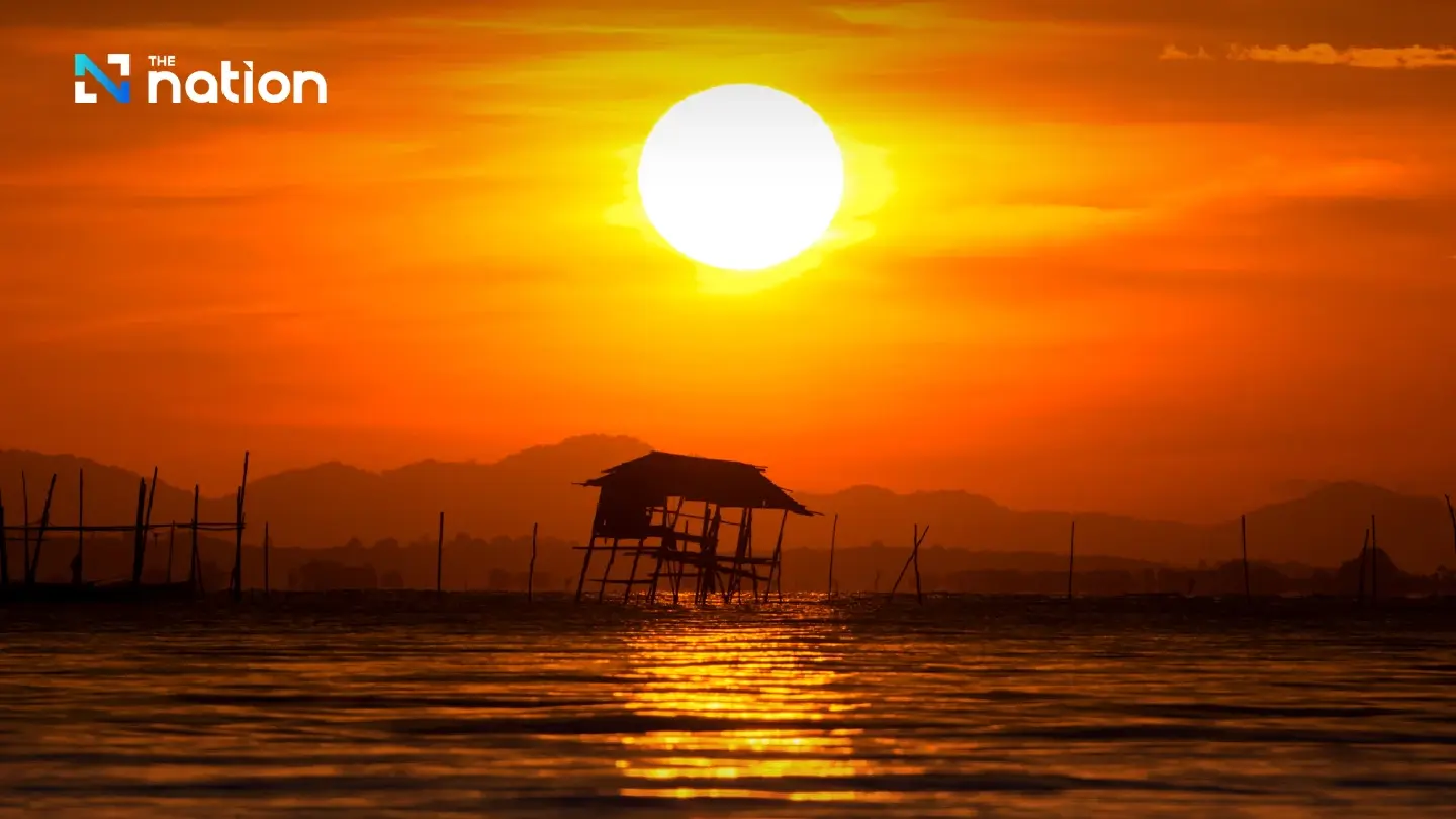 TMD warns 21 provinces of storms as heat grips upper Thailand TMD warns 21 provinces of storms as heat grips upper Thailand