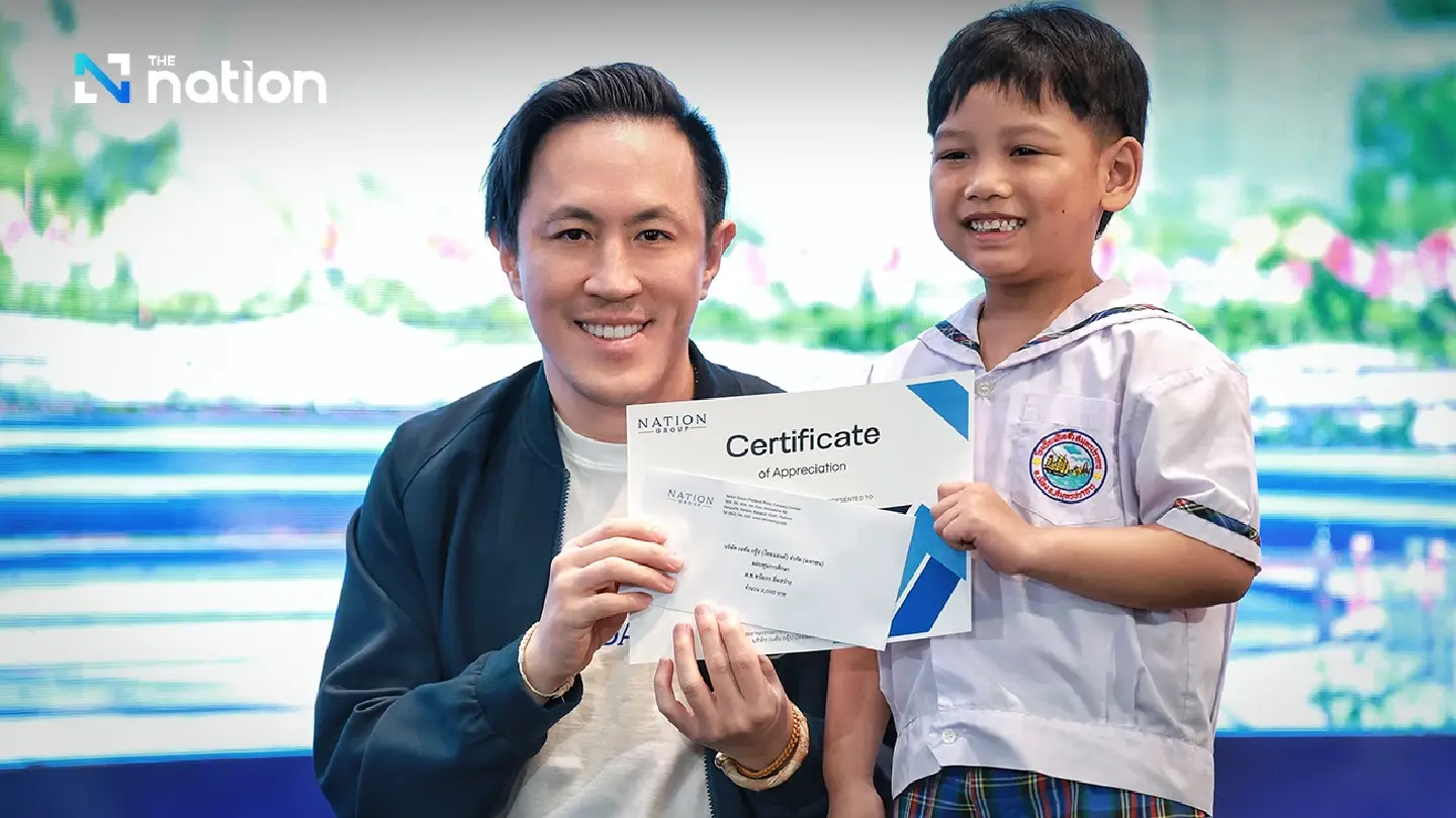 Nation Group awards scholarships to employees’ children for 37th year