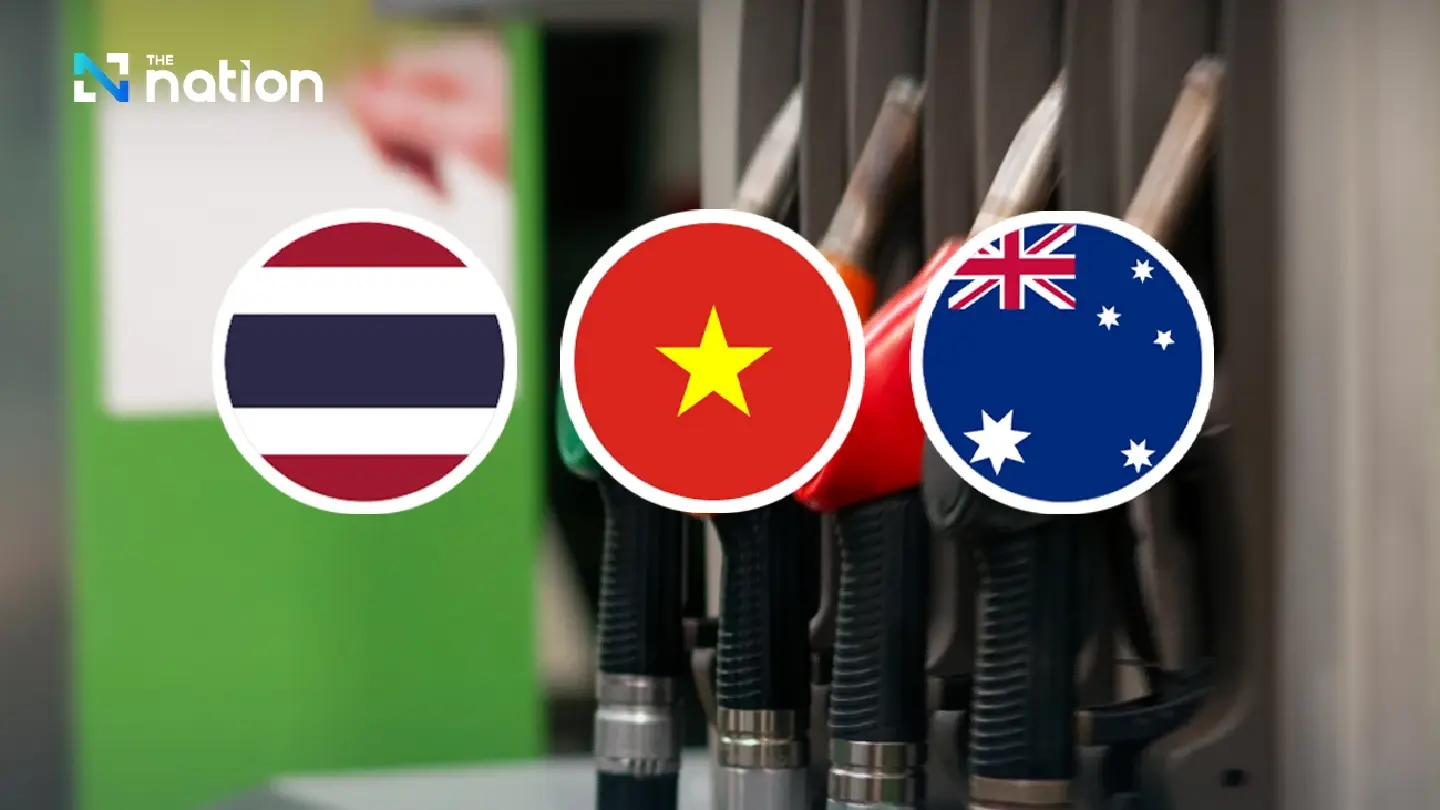 Thailand weighs fuel tax cuts as global oil surge tests fiscal limits Thailand weighs fuel tax cuts as global oil surge tests fiscal limits