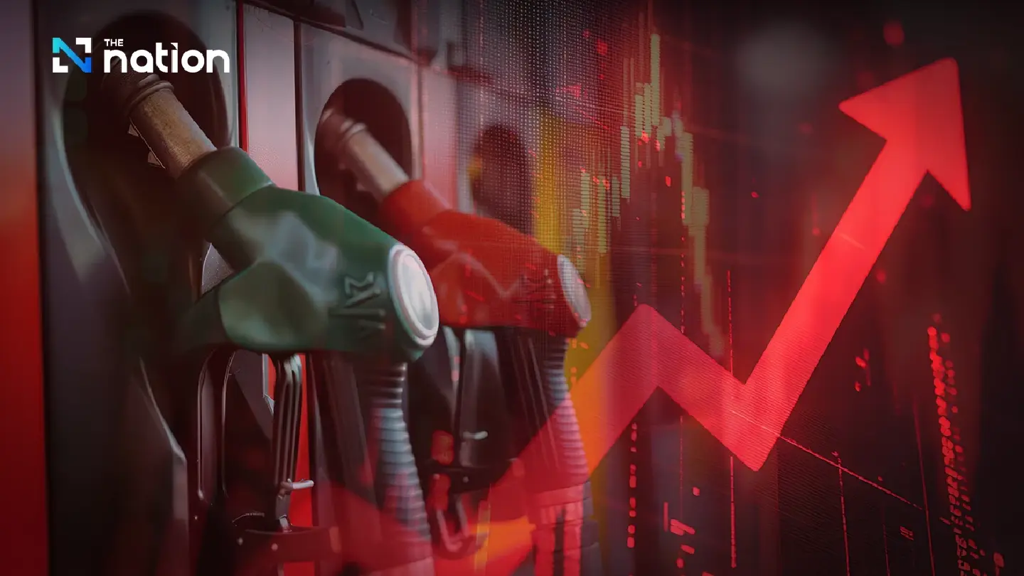 Oil prices surge on Middle East crisis; Thailand warns of possible sharp pump hike by March 4 Oil prices surge on Middle East crisis; Thailand warns of possible sharp pump hike by March 4