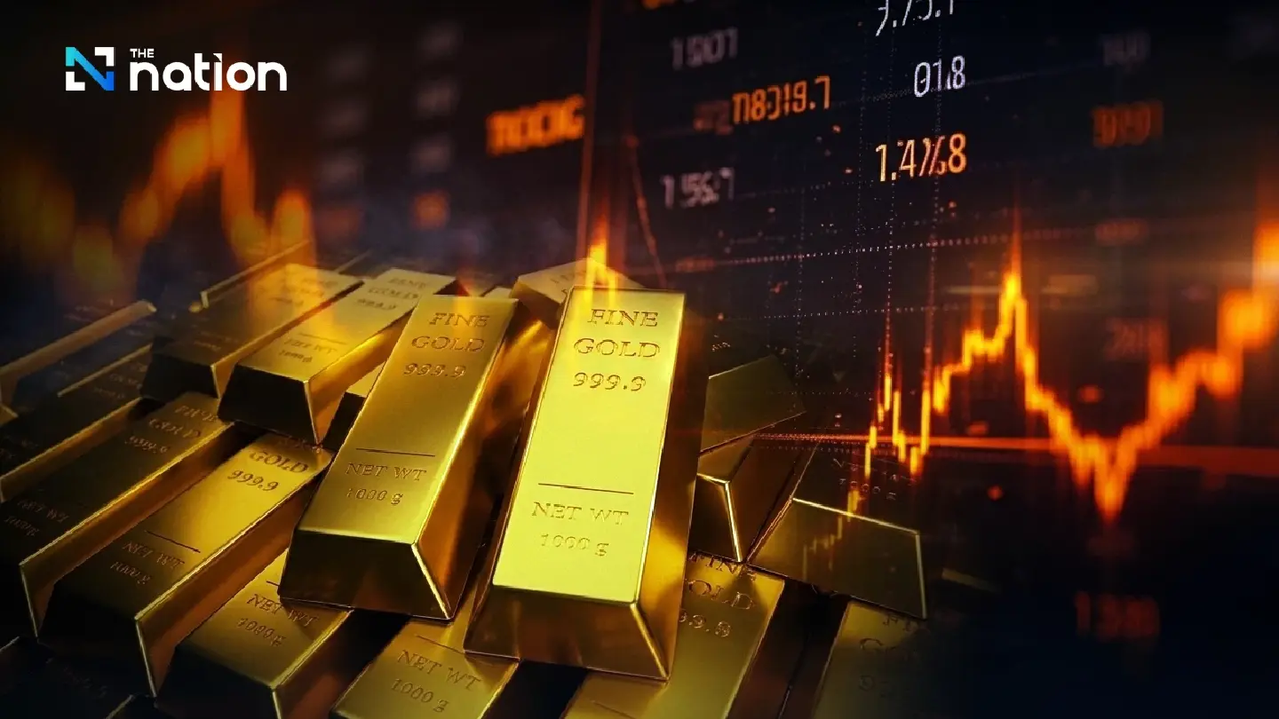Global gold prices extend slide as stronger dollar and higher US bond yields weigh