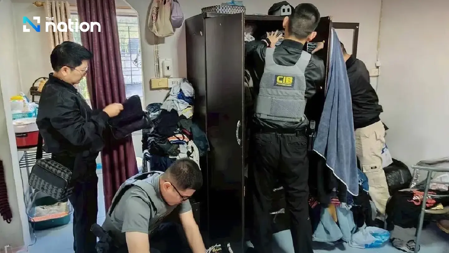 FBI and Meta Join Forces with Thai Police to Dismantle Transnational Scam Syndicates