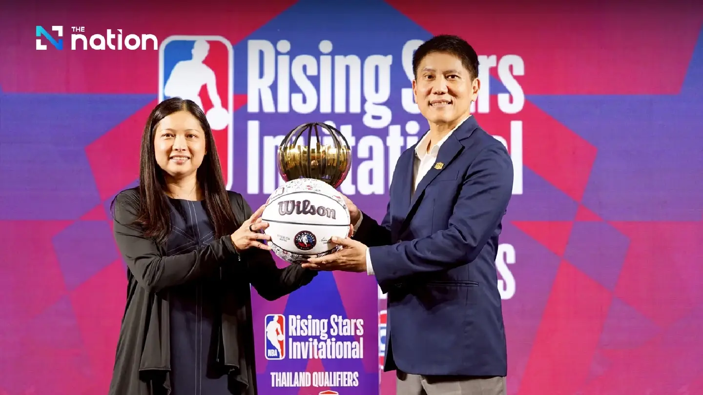 NBA and TOA Announce First NBA Rising Stars Invitational Thailand Qualifiers NBA and TOA Announce First NBA Rising Stars Invitational Thailand Qualifiers