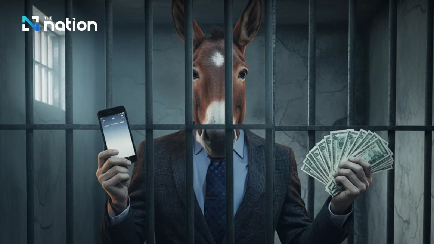 NBTC warns mule SIM openers face up to 3 years in jail under a new law NBTC warns mule SIM openers face up to 3 years in jail under a new law