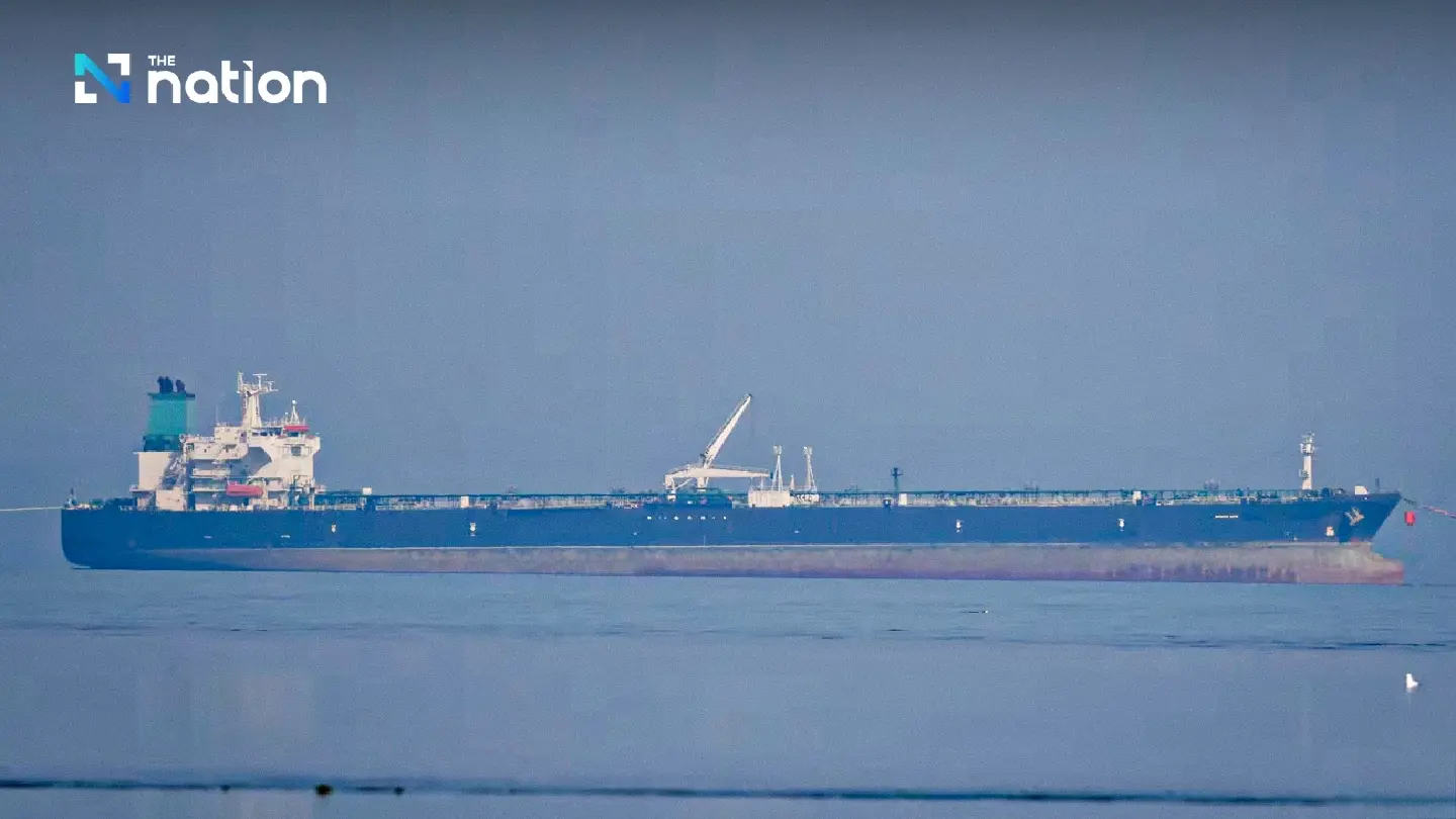 Drone strike hits tanker carrying Russian crude near Bosphorus Drone strike hits tanker carrying Russian crude near Bosphorus