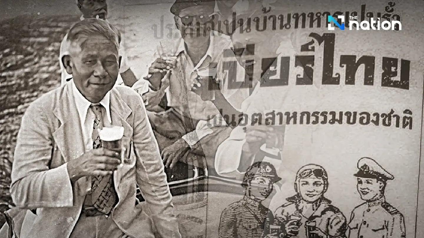 The man behind Thailand’s first beer and a Bt100 billion empire