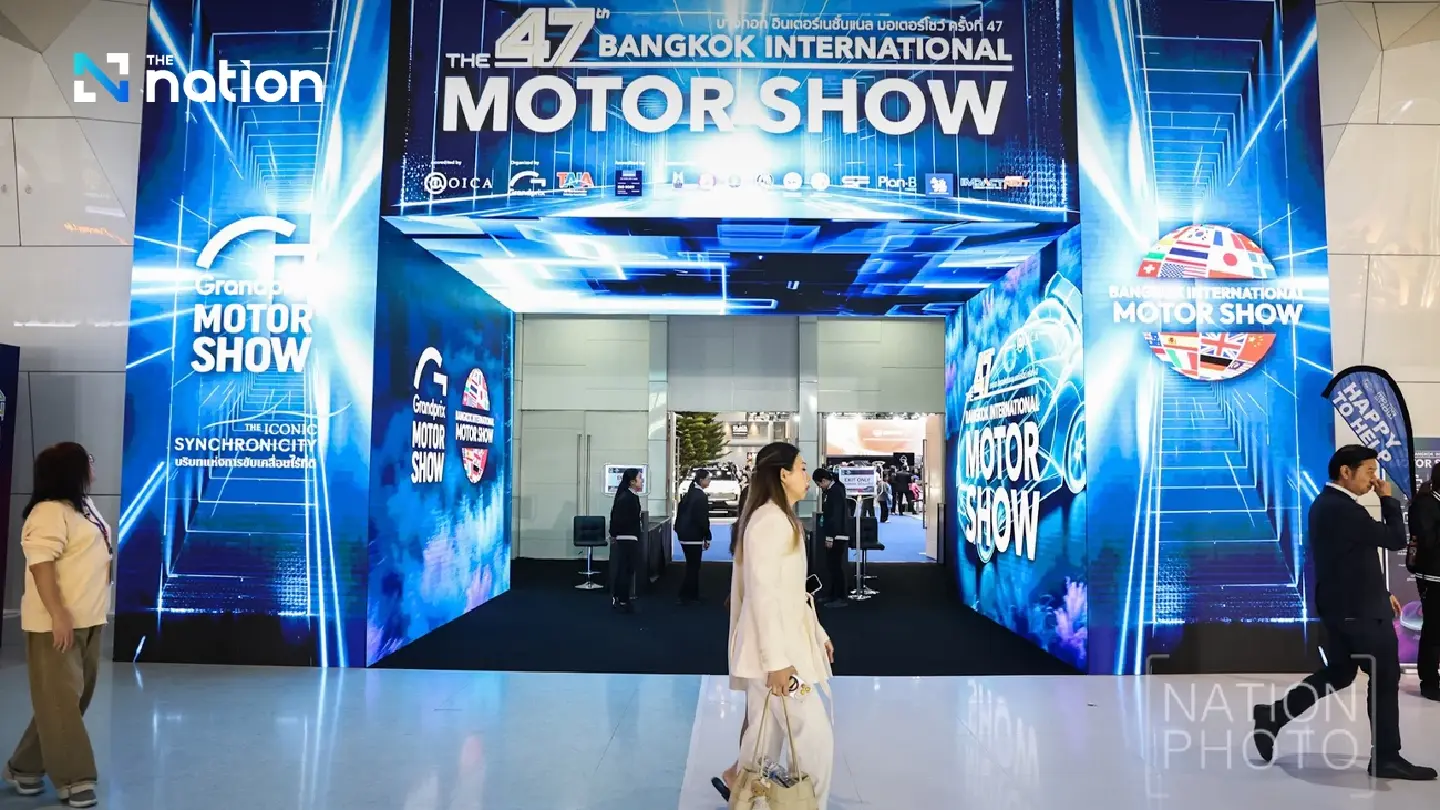 Motor Show 2026 bookings hit 12,408 in four days as Toyota leads and Chinese EV brands crowd the top 10 Motor Show 2026 bookings hit 12,408 in four days as Toyota leads and Chinese EV brands crowd the top 10