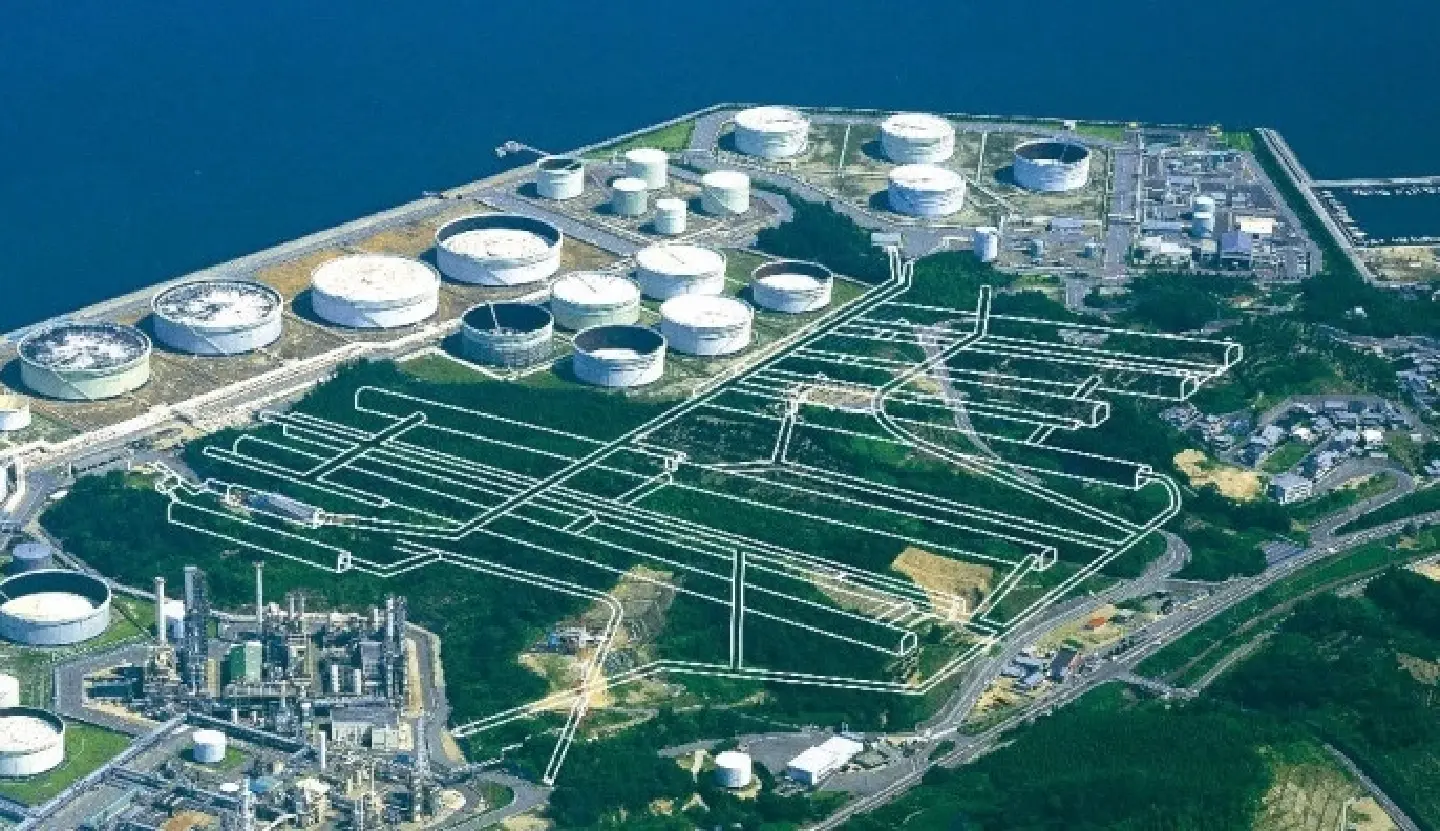Japan begins first state oil reserve release in four years amid crisis