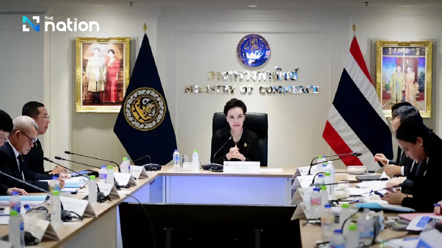 Commerce warns against price gouging, hoarding