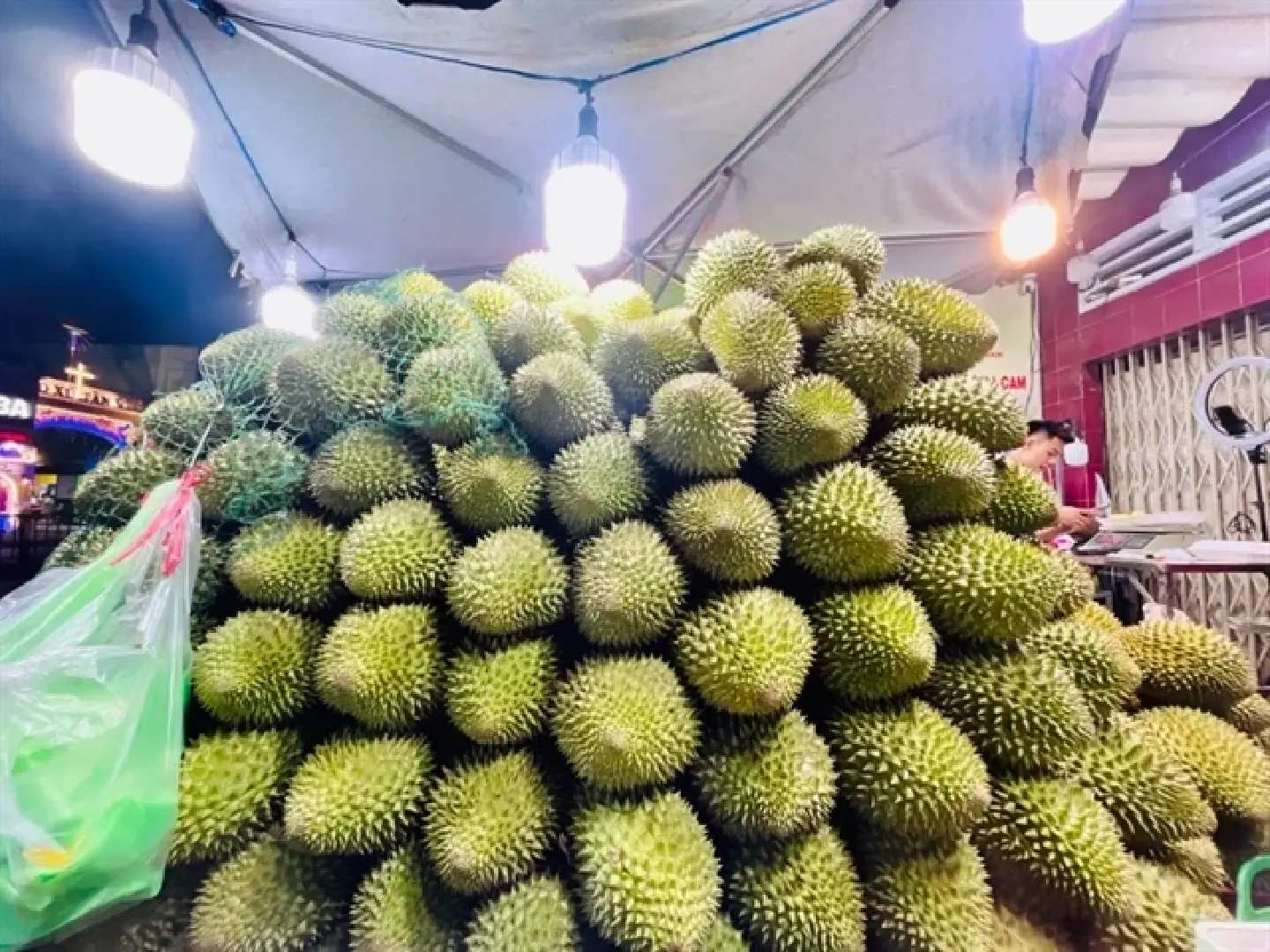 Vietnam targets durian exports of US$1 billion in Q1