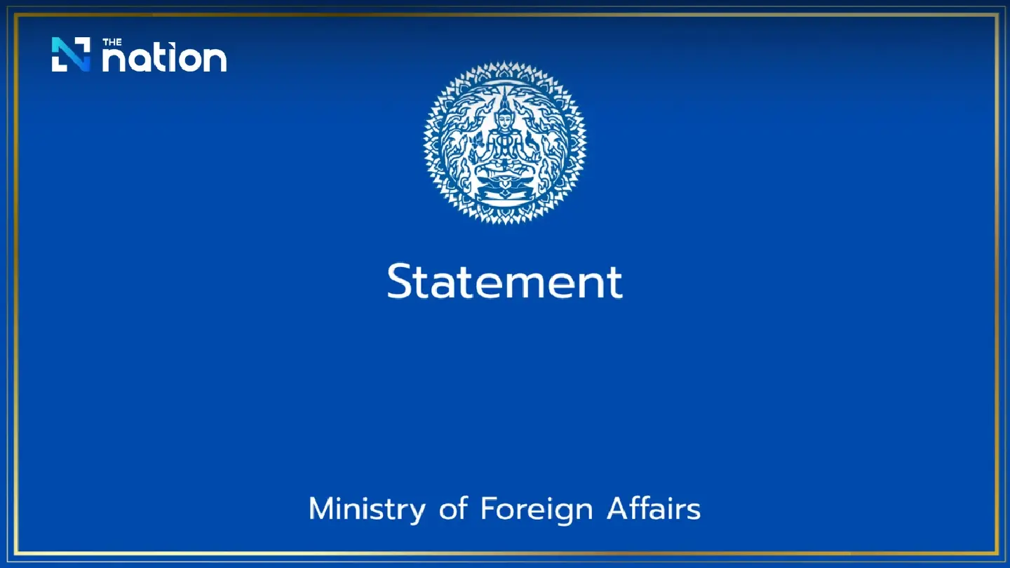 All Thai vessels leave Strait of Hormuz; Foreign Ministry summons Iranian ambassador