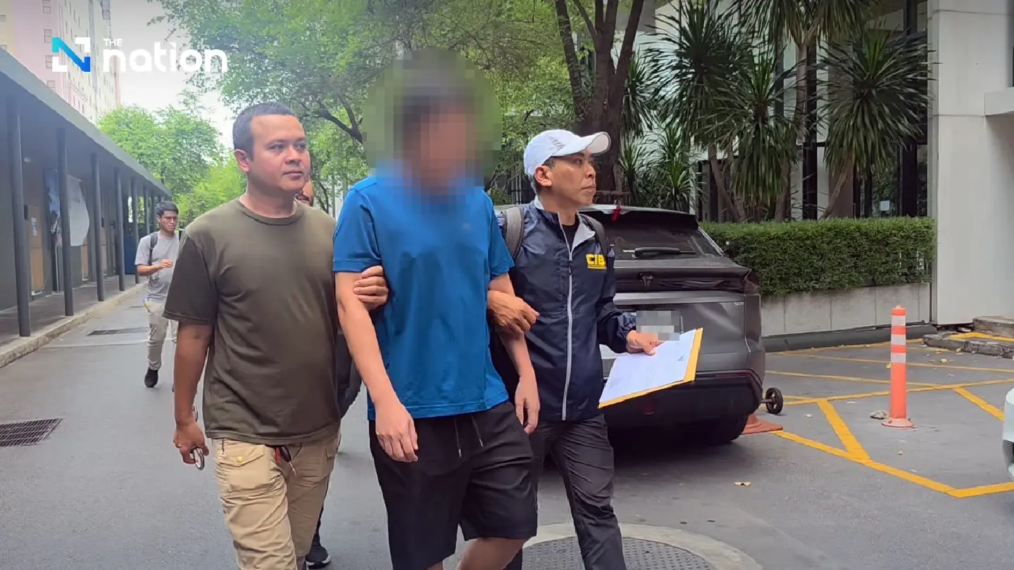 Eight-year manhunt ends with arrest in Bt90m stock fraud case Eight-year manhunt ends with arrest in Bt90m stock fraud case