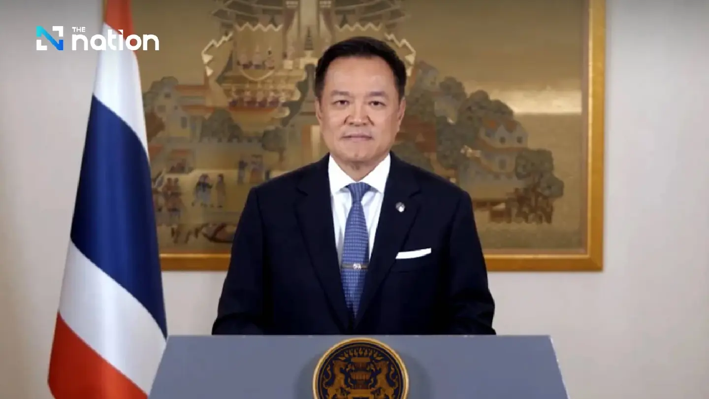 Anutin stresses women’s equality on International Women’s Day