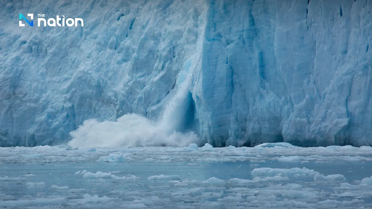 Doomsday Glacier collapse could put Bangkok and 7 million in flood zone