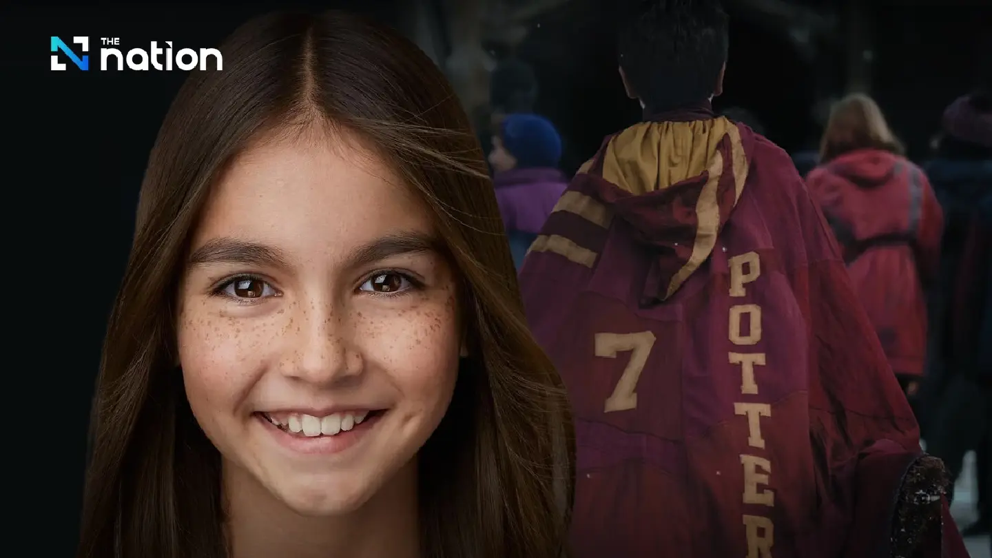 Thai-British actress lands Pansy role in Harry Potter series Thai-British actress lands Pansy role in Harry Potter series