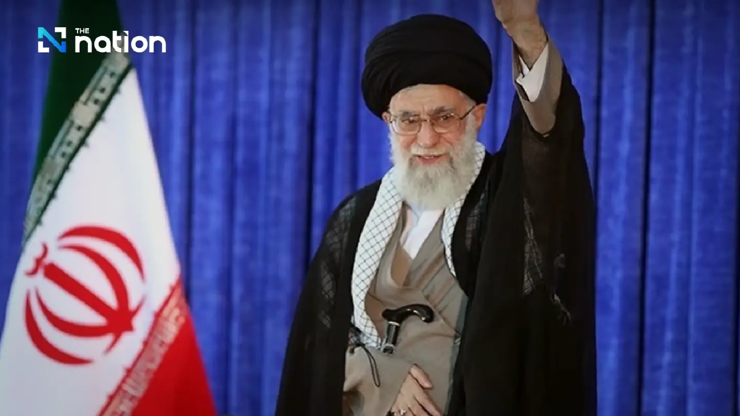 Trump claims Iran’s supreme leader Khamenei is dead Trump claims Iran’s supreme leader Khamenei is dead