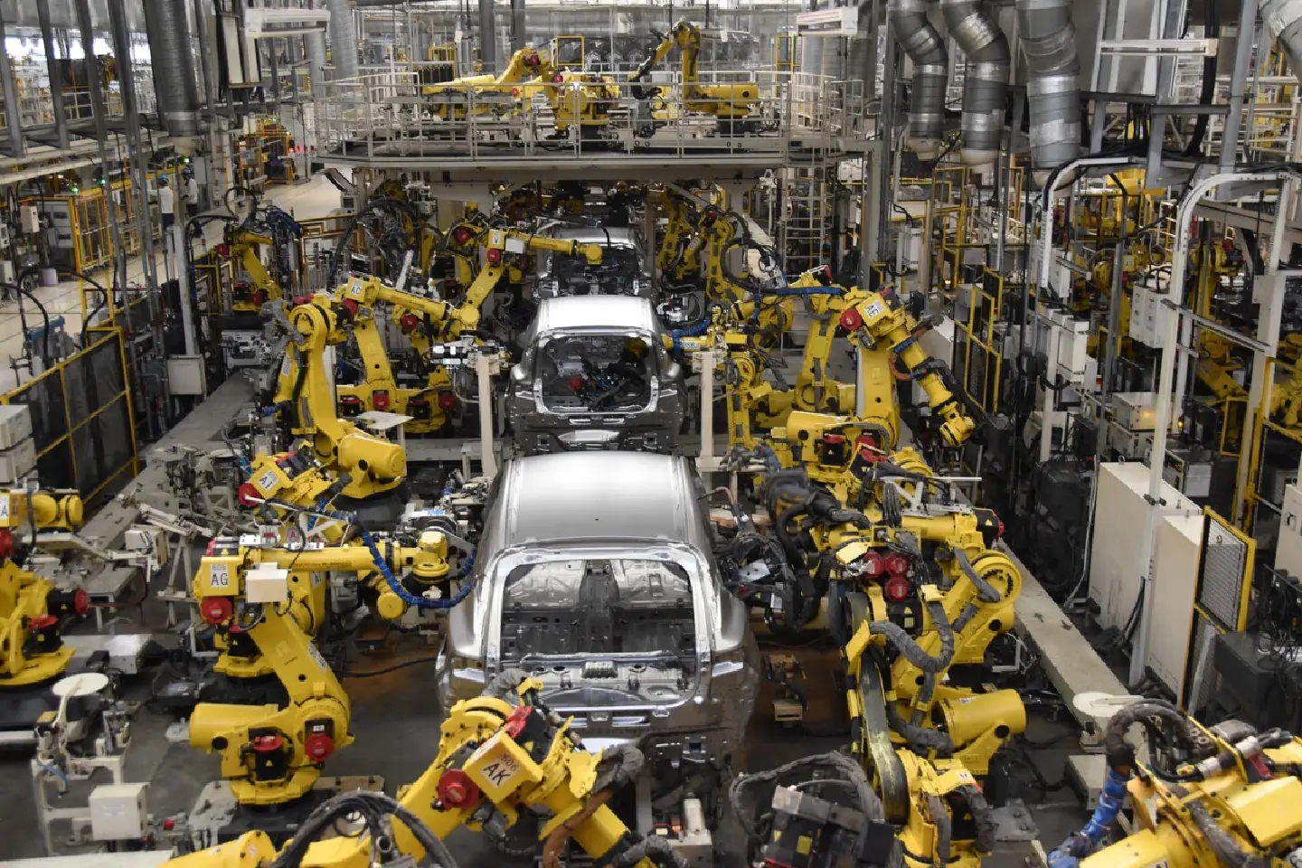 Suzuki to raise Indian plant's annual capacity to 1 M. units