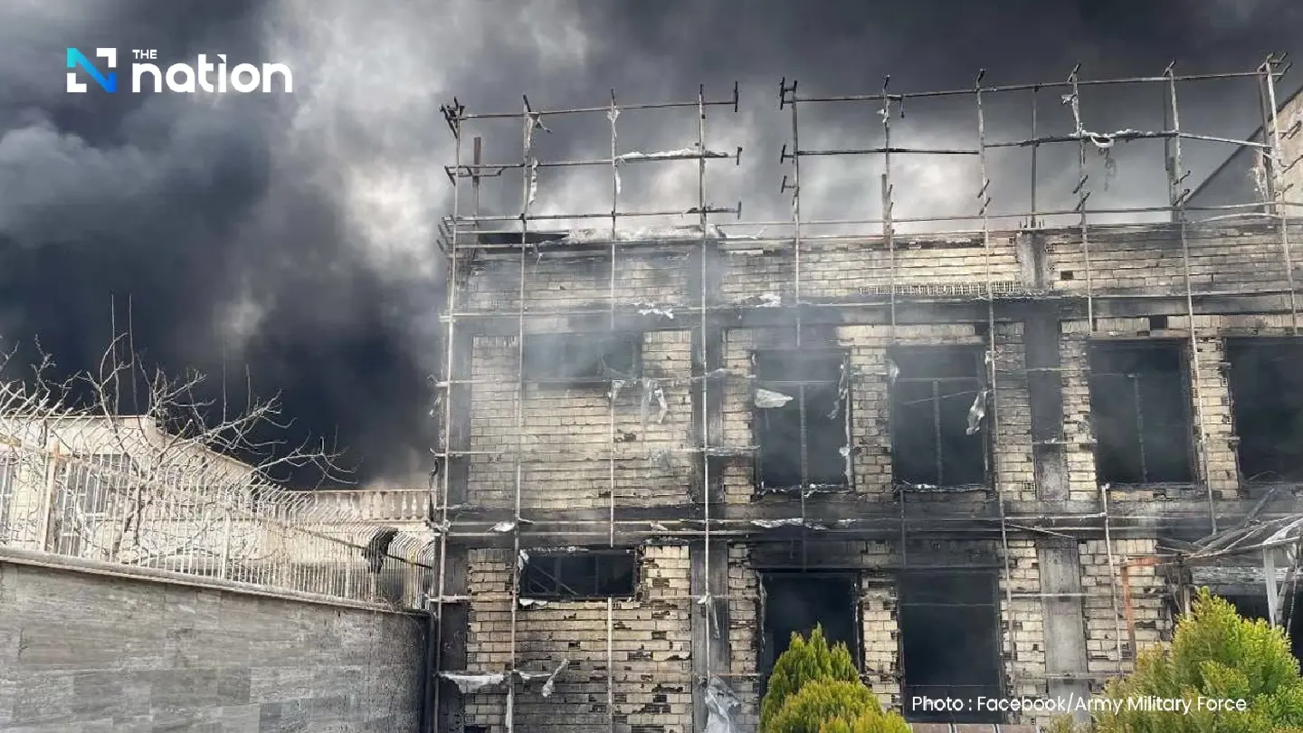 China, Russia among nations urging Iran ceasefire