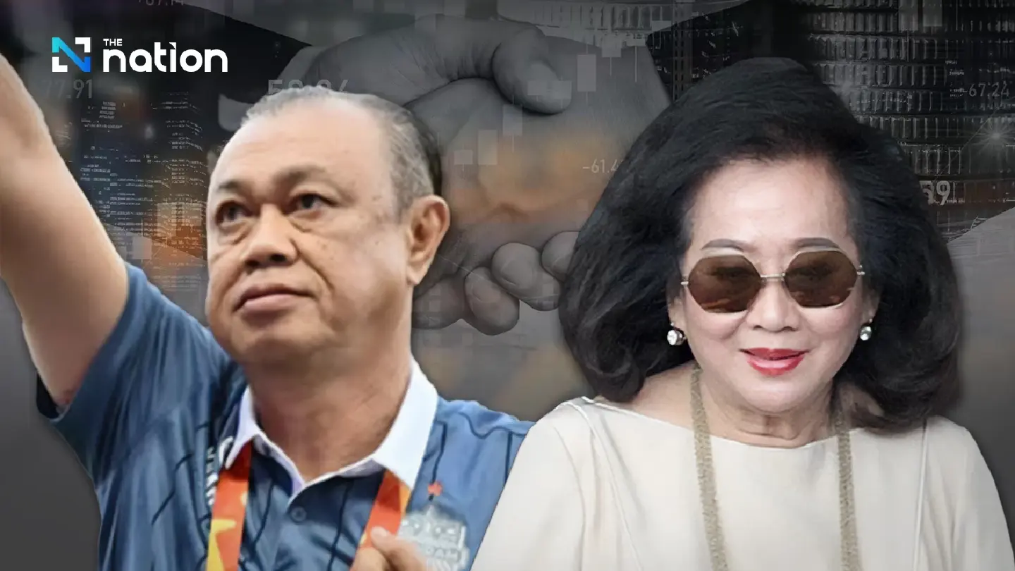 Potjaman–Newin deal shapes Pheu Thai cabinet quota