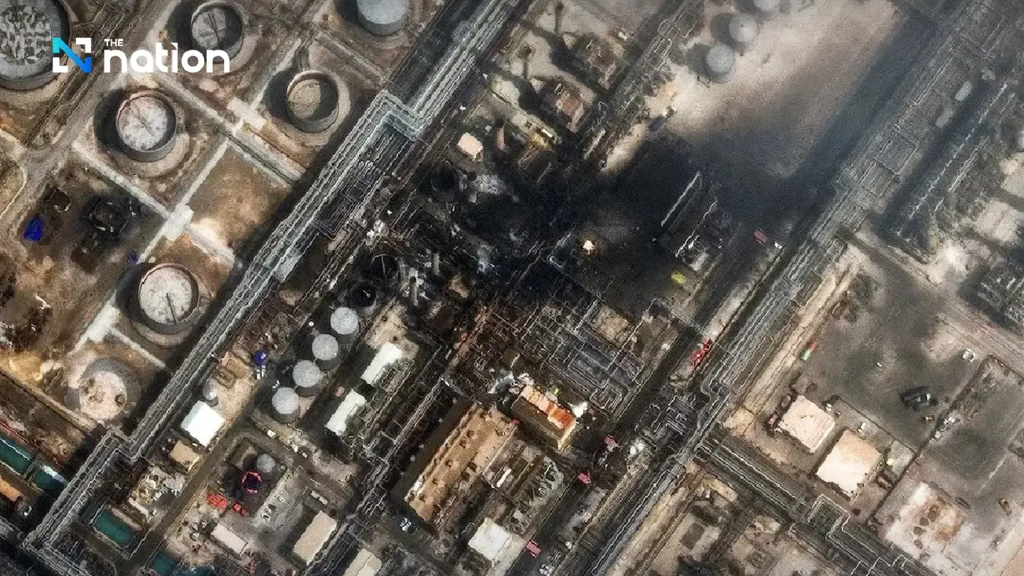 Aramco warns of catastrophic impact if Strait of Hormuz stays blocked