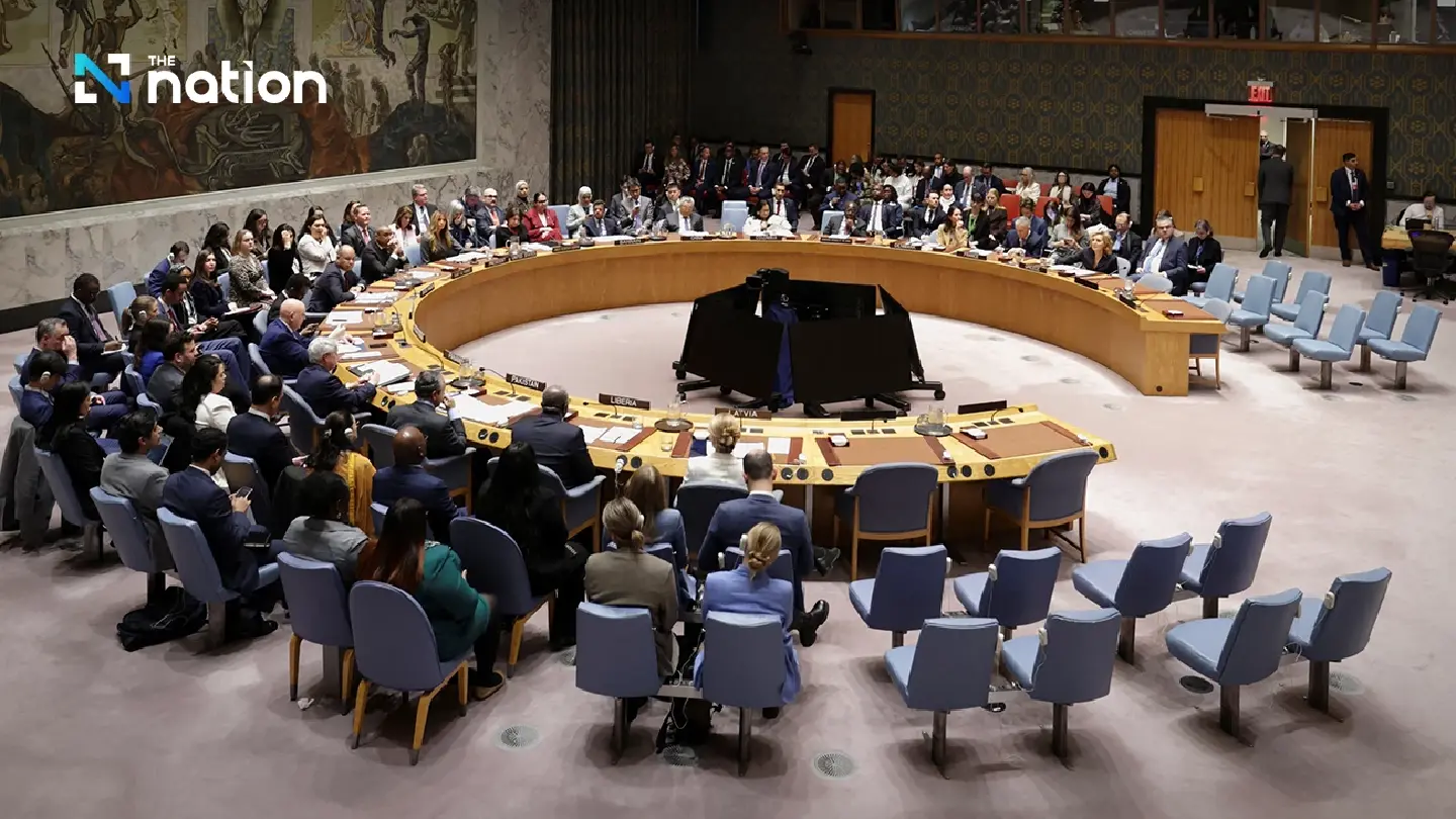 UN Security Council split as US and Israel defend Iran strikes