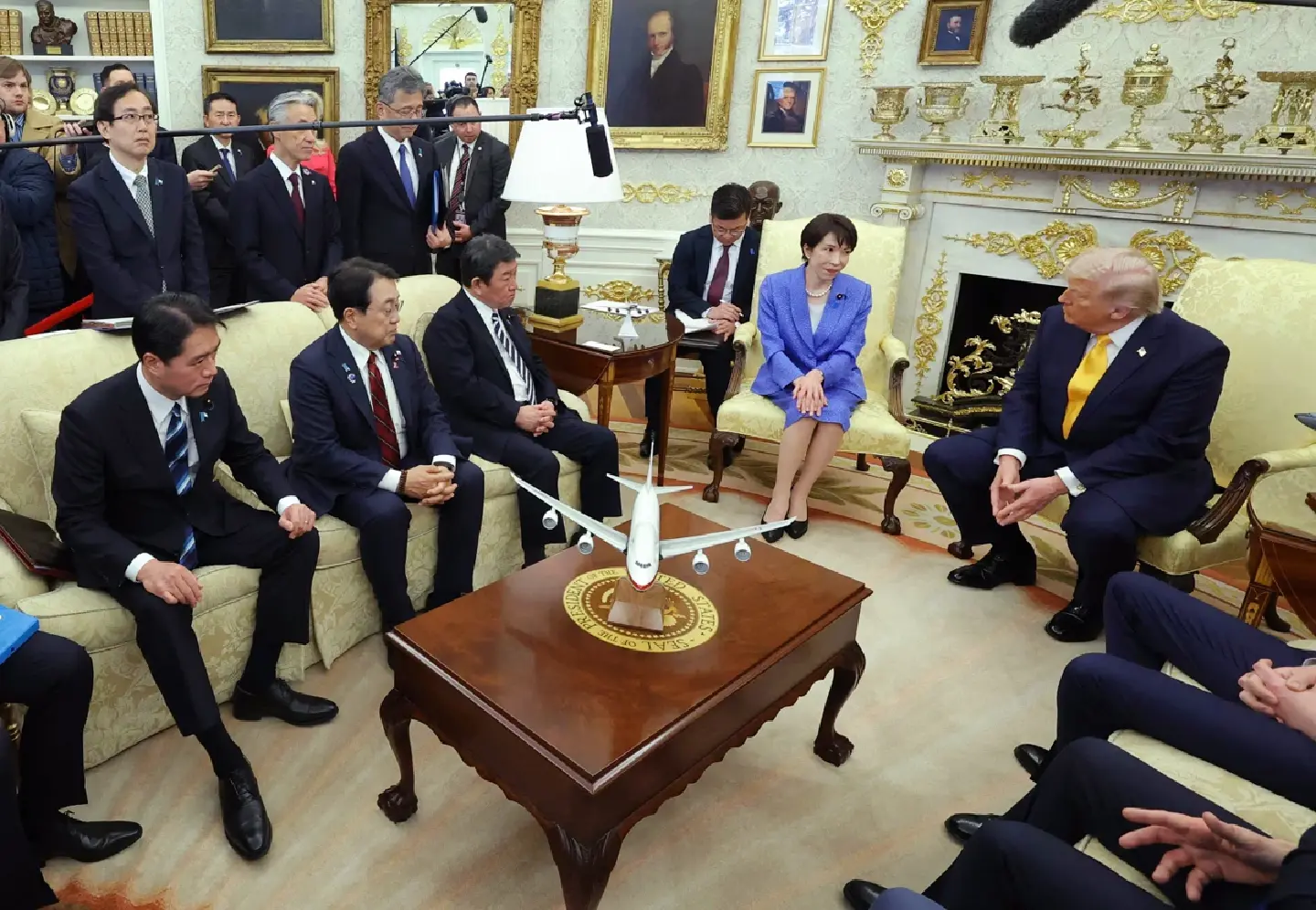 Japan, US reject attempts to change status quo over Taiwan
