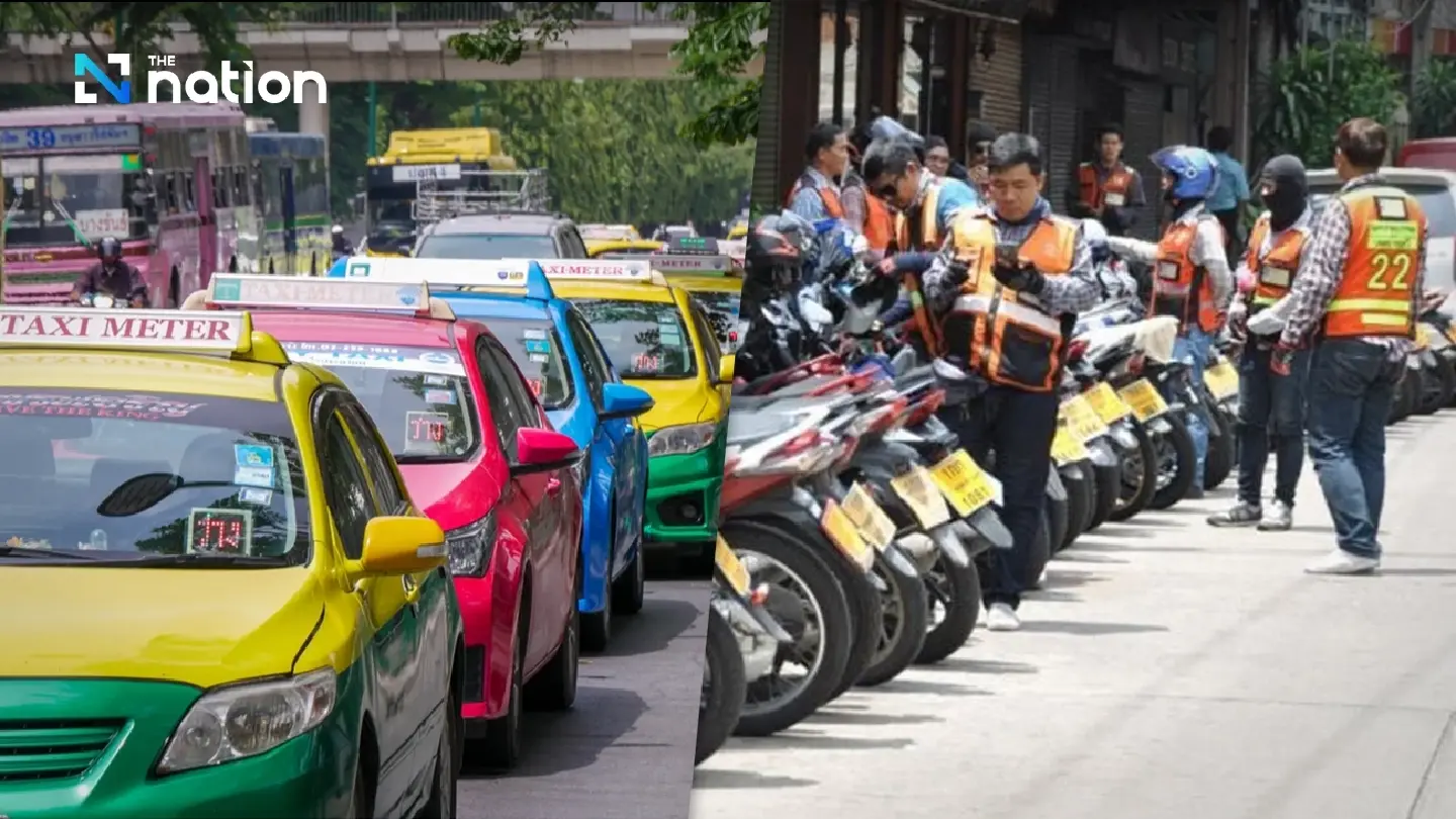 Transport Ministry to ban fare hikes for taxis, riders and motorcycle taxis from March 5