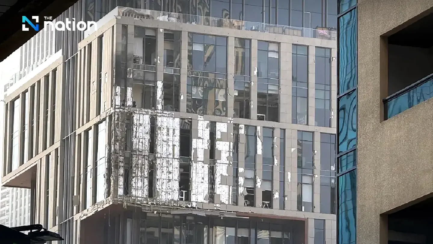 Dubai finance hub rattled as Gulf banks shut branches over Iran threat