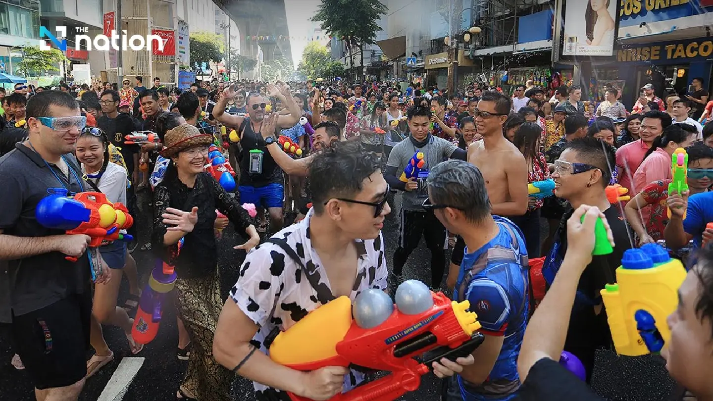 Bangkok’s Silom Edge set for April Songkran event with free live concert