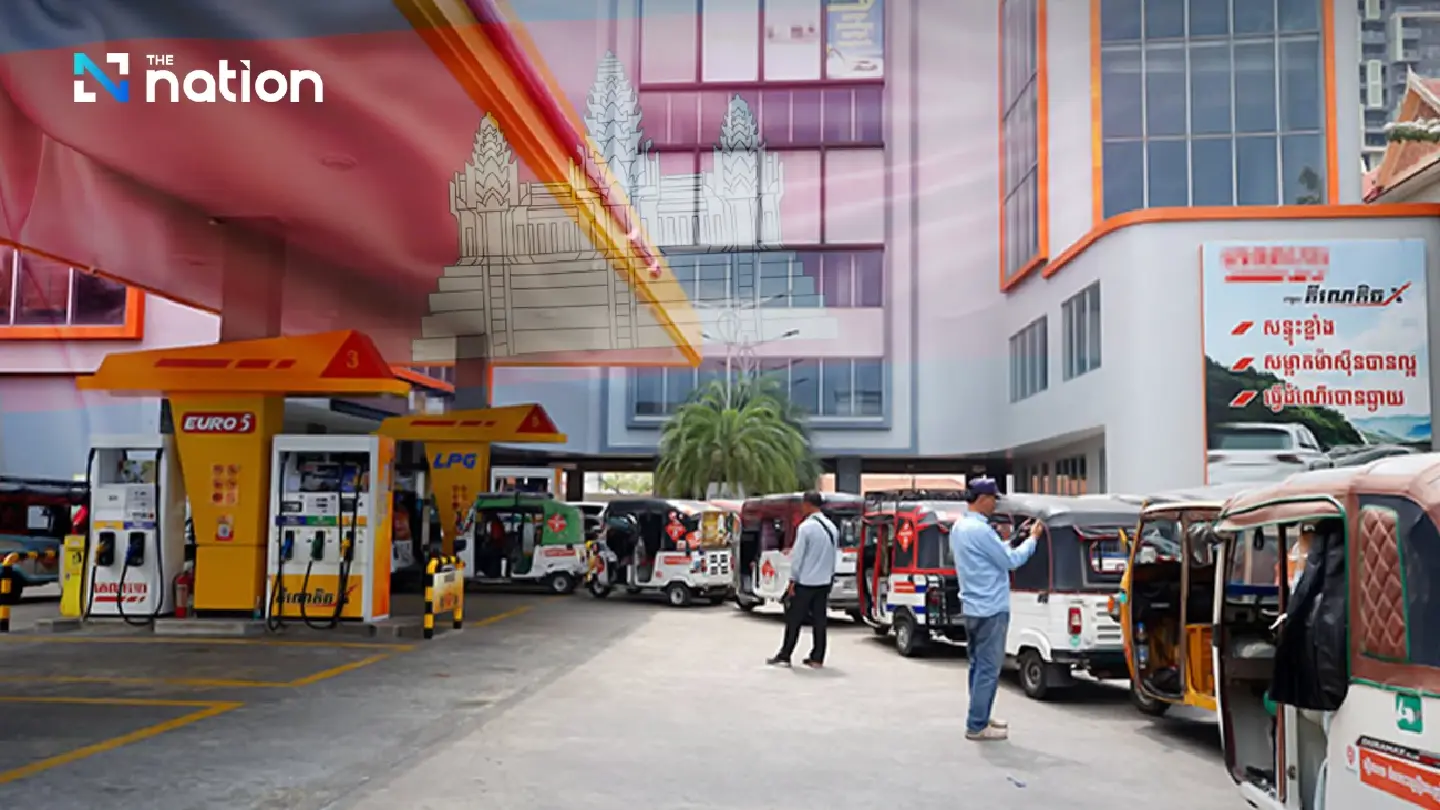 Cambodia hit by LPG shock as major supplier halts sales from April 1 Cambodia hit by LPG shock as major supplier halts sales from April 1