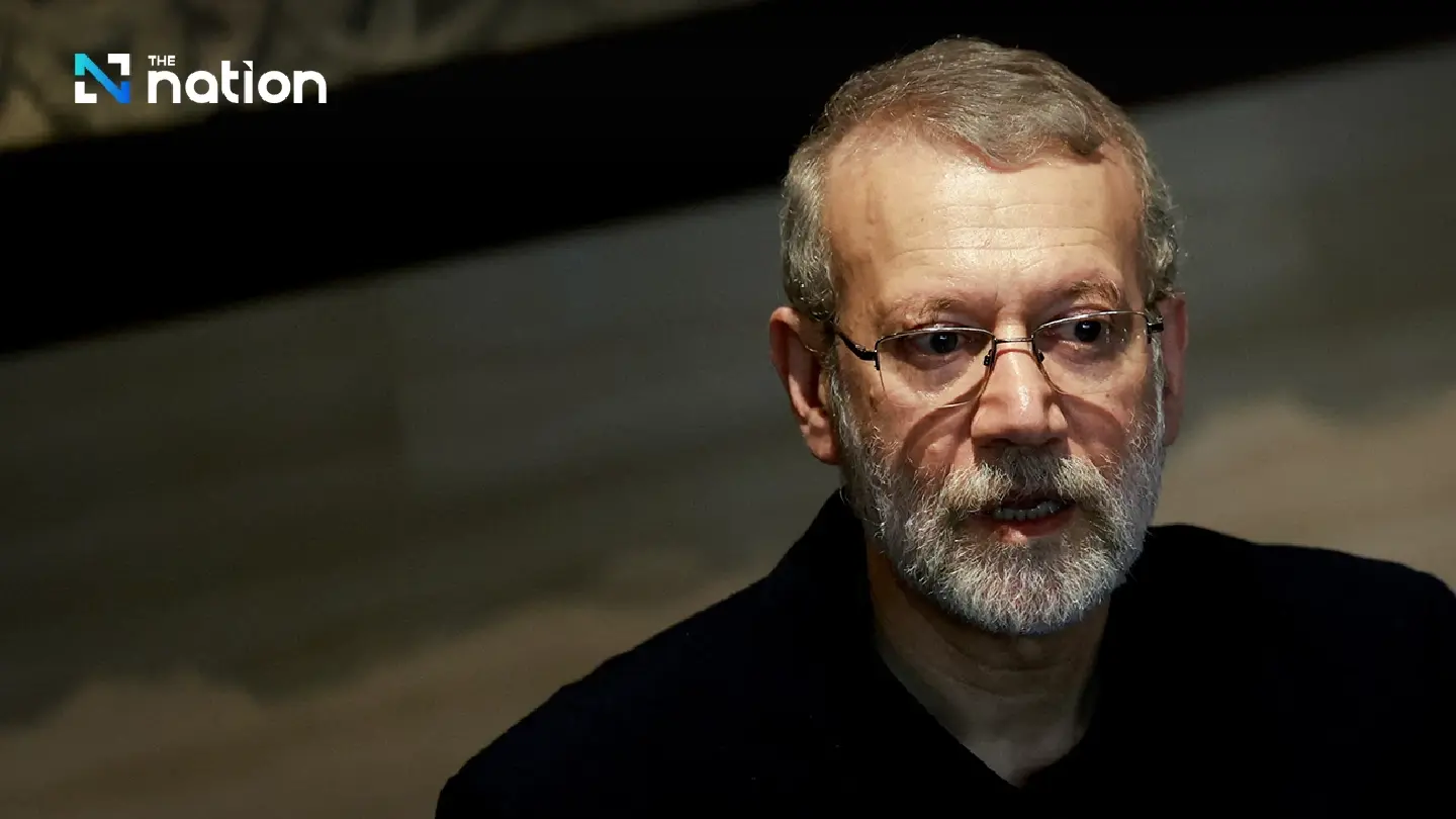 Israel claims Larijani, Basij chief killed in Tehran strike; Iran yet to confirm