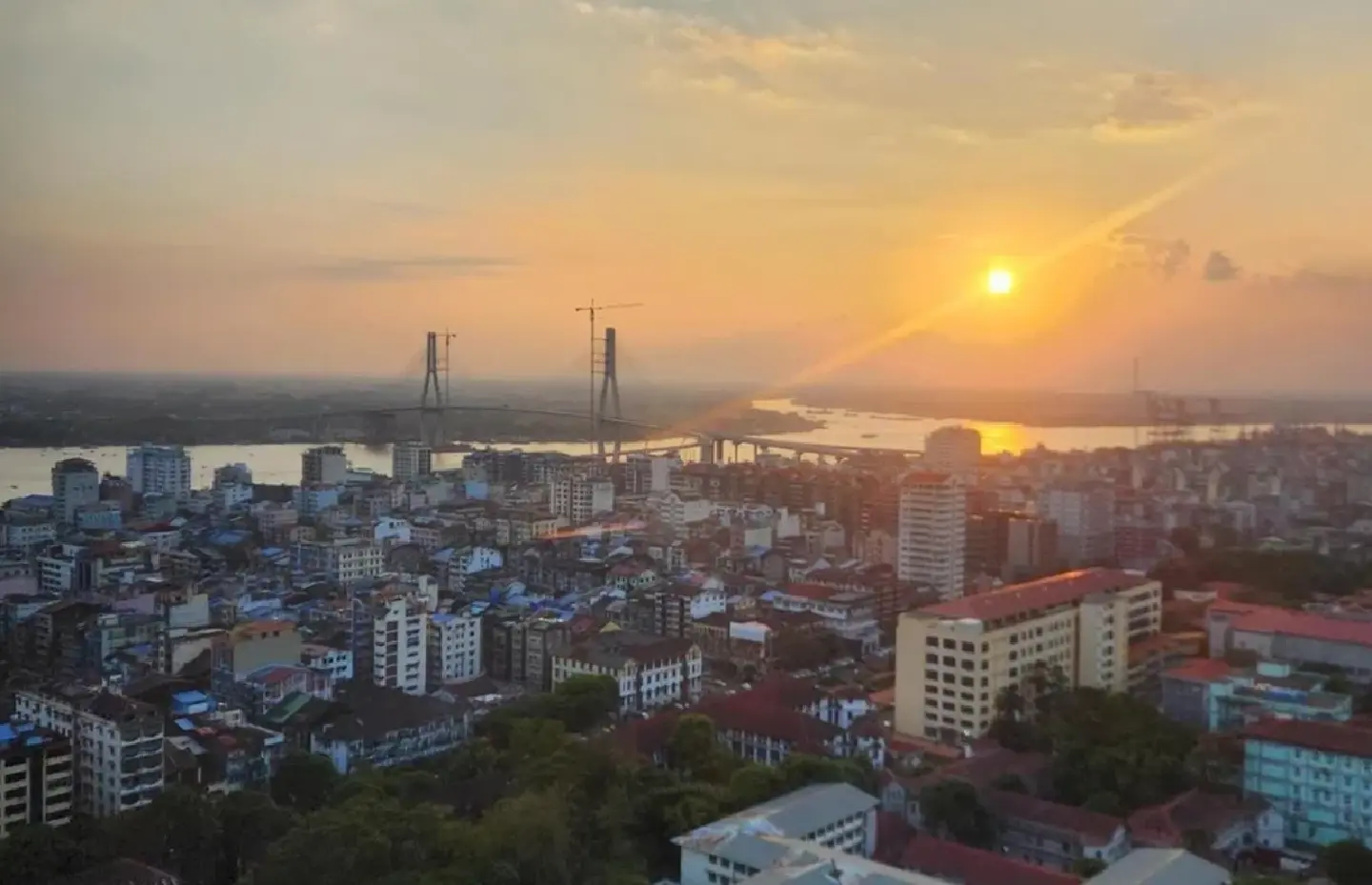 ‘Crazy’ Yangon property prices despite struggling economy, civil war in Myanmar