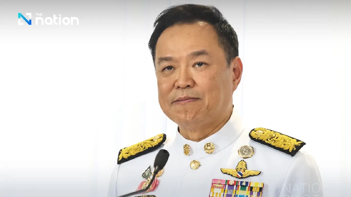 Royal Gazette publishes royal command appointing Anutin’s second cabinet Royal Gazette publishes royal command appointing Anutin’s second cabinet