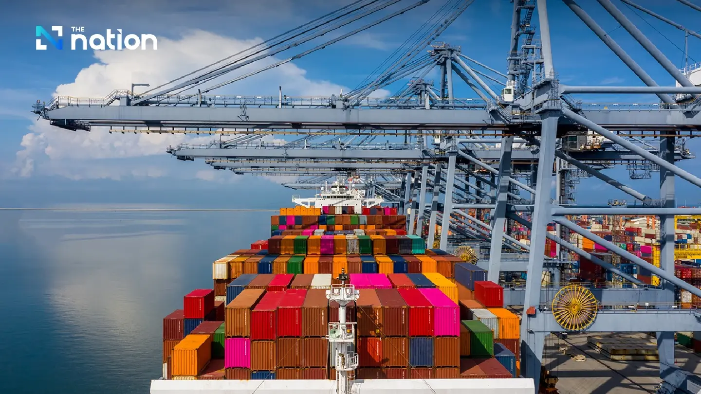 Thai exports to Middle East grind to halt as shipping lines suspend services