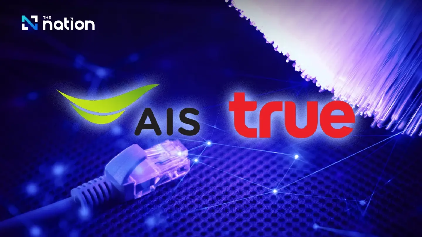 AIS, True set up 24-hour war rooms, say Thai internet unaffected