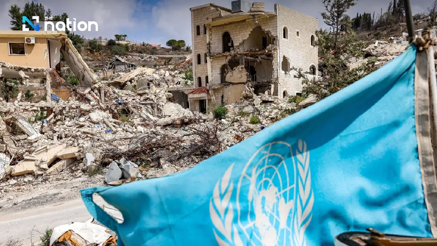 UN rights chief warns Middle East war is eroding international law