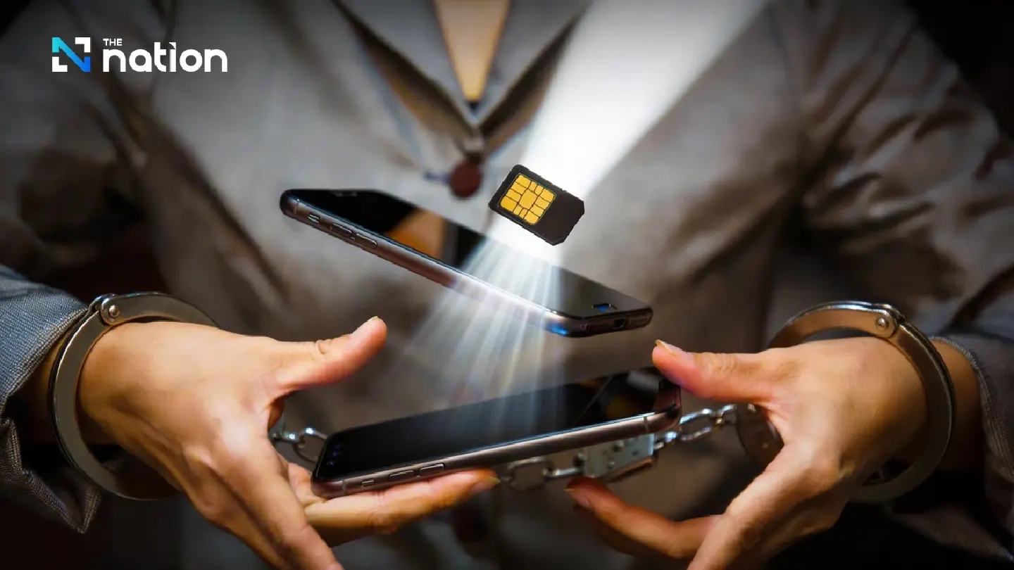 Thailand warns those paid to open ‘mule SIMs’ face up to 3 years in prison