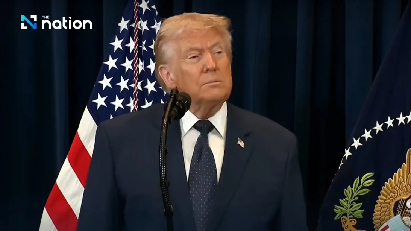 Trump signals possible wind-down in Iran as Tehran calls it psychological warfare