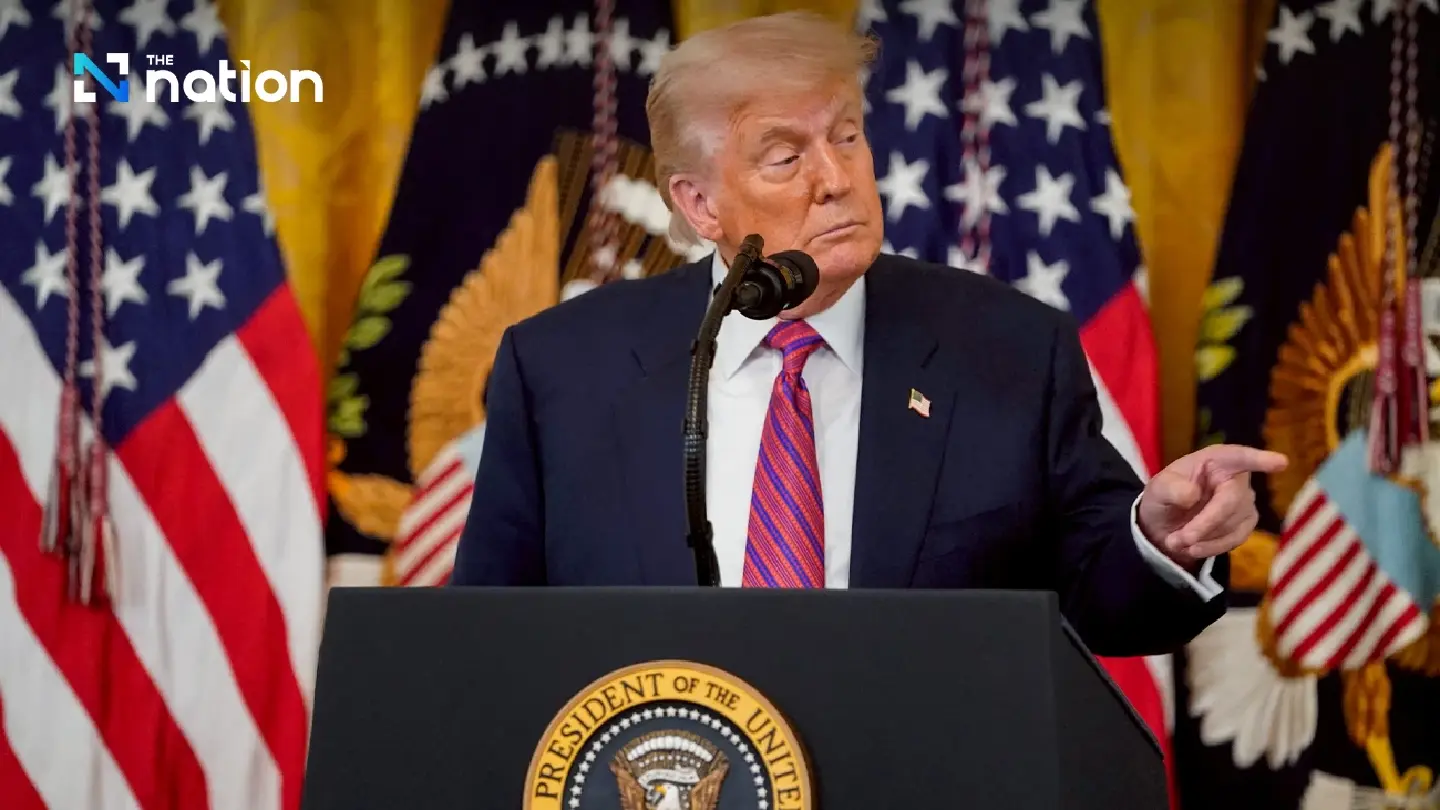Trump Urges Allies to Deploy Warships to Protect Strait of Hormuz