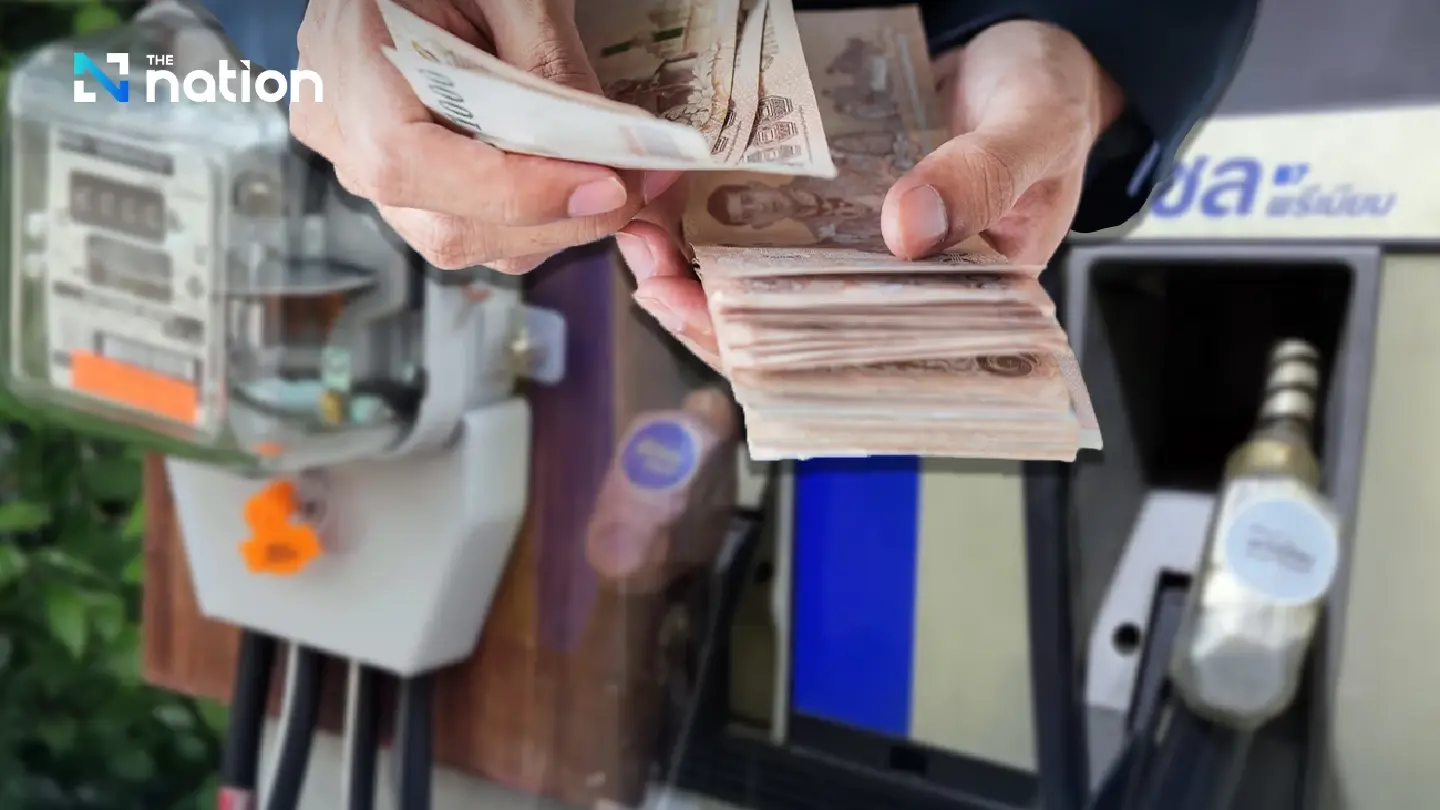 Thailand unveils plan to cushion oil and power bills, cap diesel prices