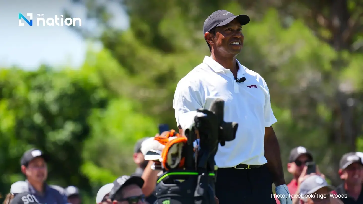 Tiger Woods arrested on DUI charge after Florida rollover crash