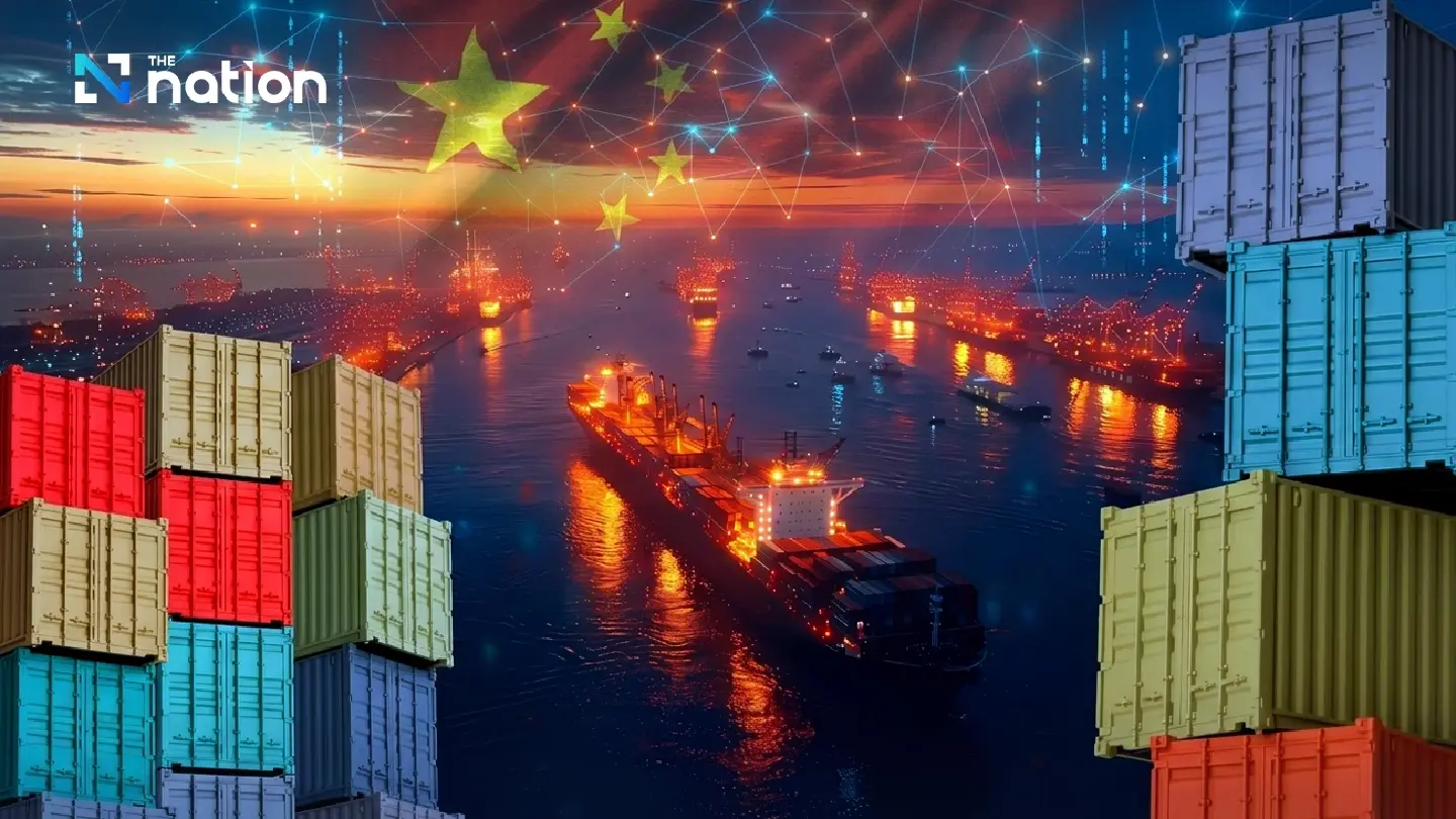 FTA export use hits 2.8 trillion baht in 2025, led by ASEAN and China
