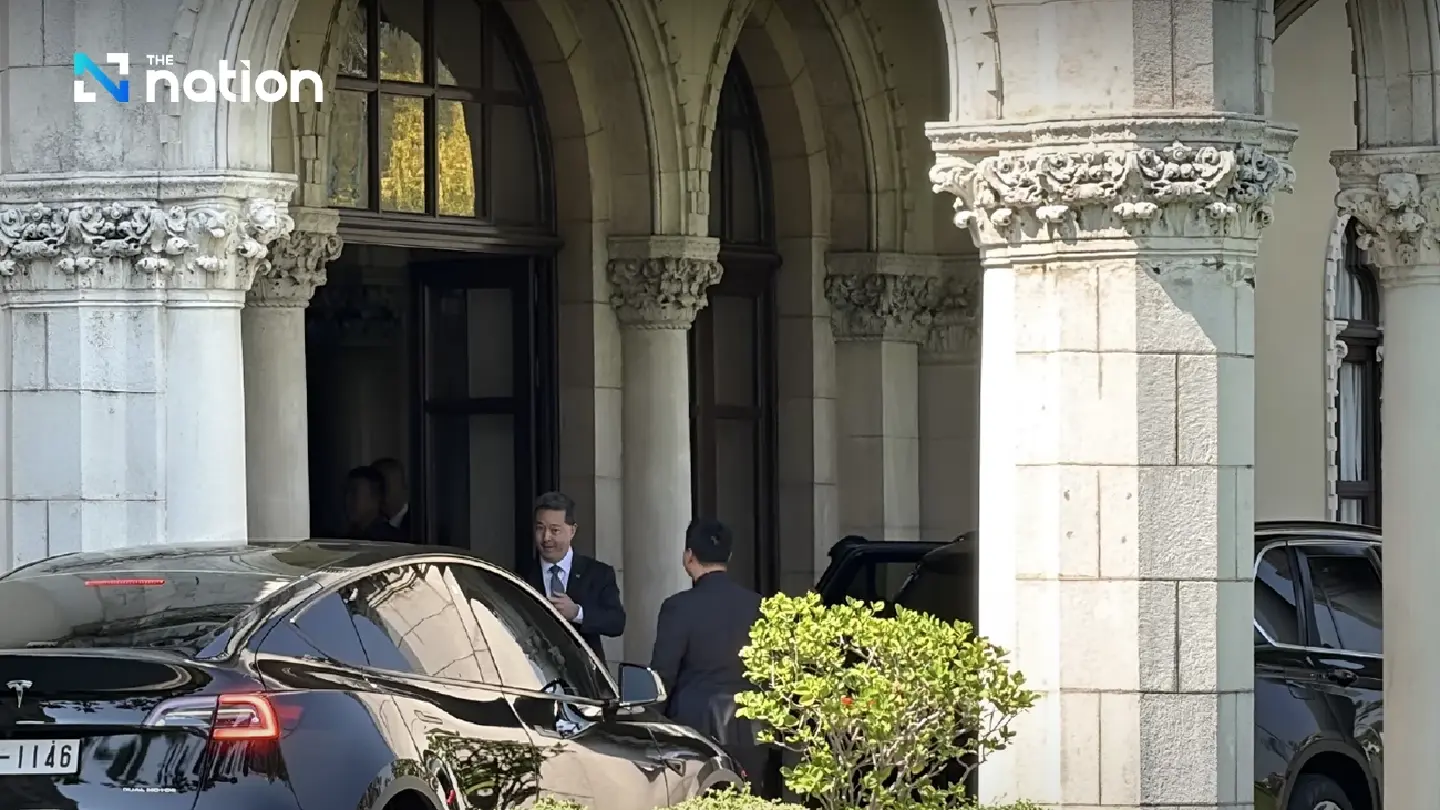 US ambassador meets PM Anutin at Government House amid Middle East tensions