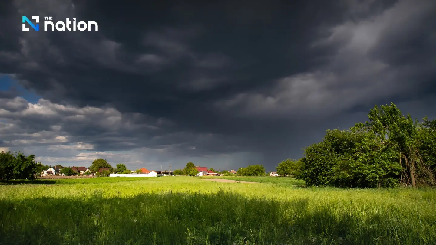 Summer storms to hit 48 provinces across Thailand, including Bangkok