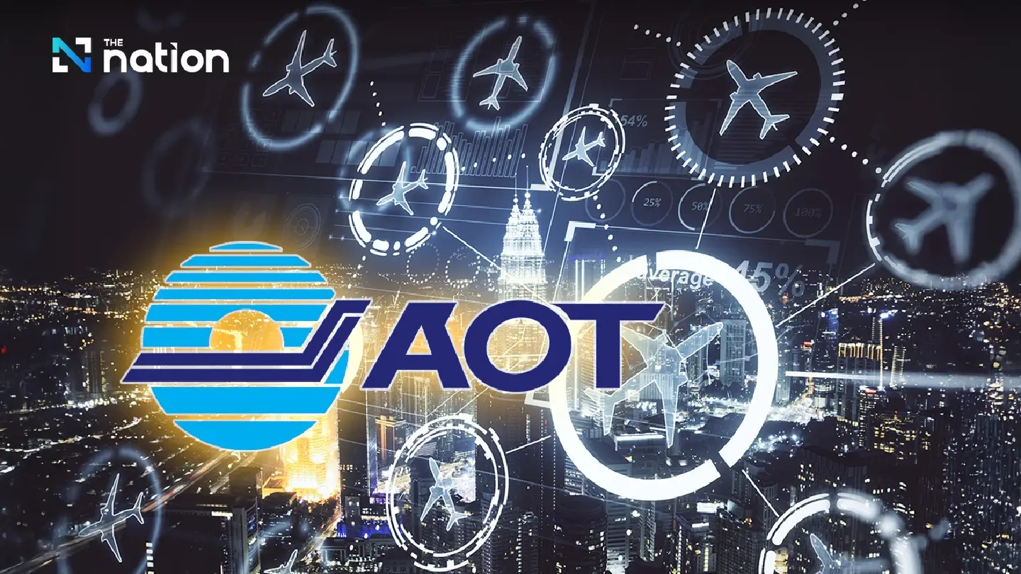 AOT says 134 flights affected by Middle East tensions; six airports operating normally AOT says 134 flights affected by Middle East tensions; six airports operating normally