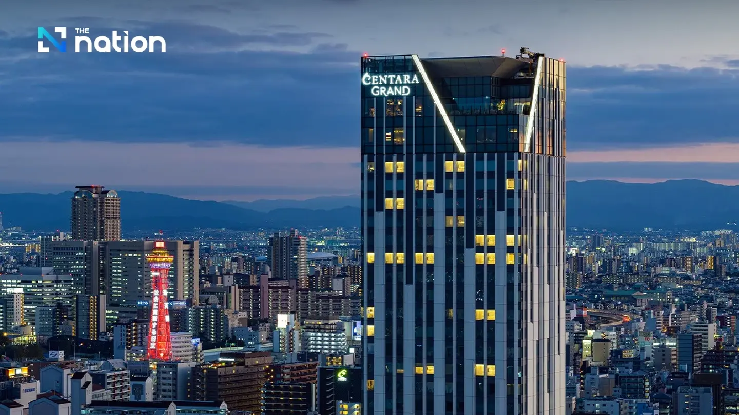 CENTEL sells Centara Grand Osaka for Bt8bn, leases back operations CENTEL sells Centara Grand Osaka for Bt8bn, leases back operations