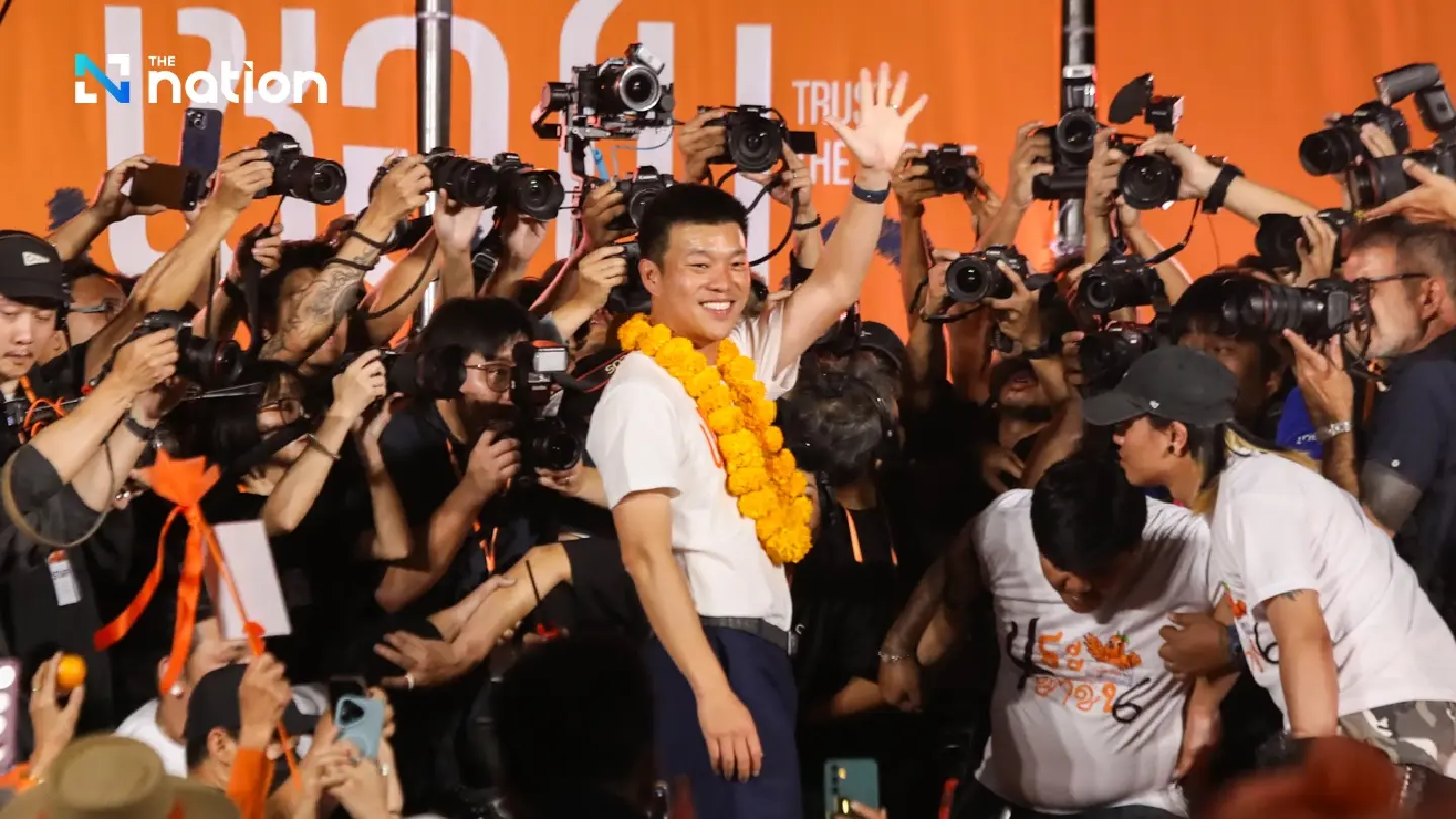 Natthaphong edges past Anutin as top PM choice in first-quarter NIDA Poll Natthaphong edges past Anutin as top PM choice in first-quarter NIDA Poll