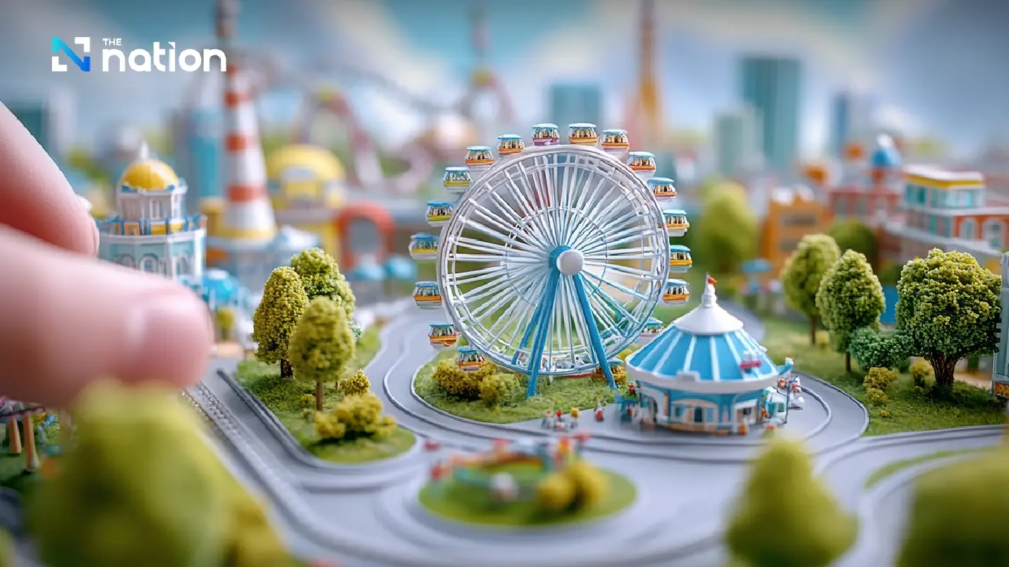 Phiphat says UAE investor interested in EEC theme park; outcome on ‘Disneyland’ push expected by end-2026