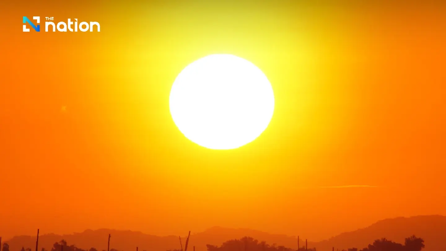 Thailand braces for heat and storms in 38 provinces
